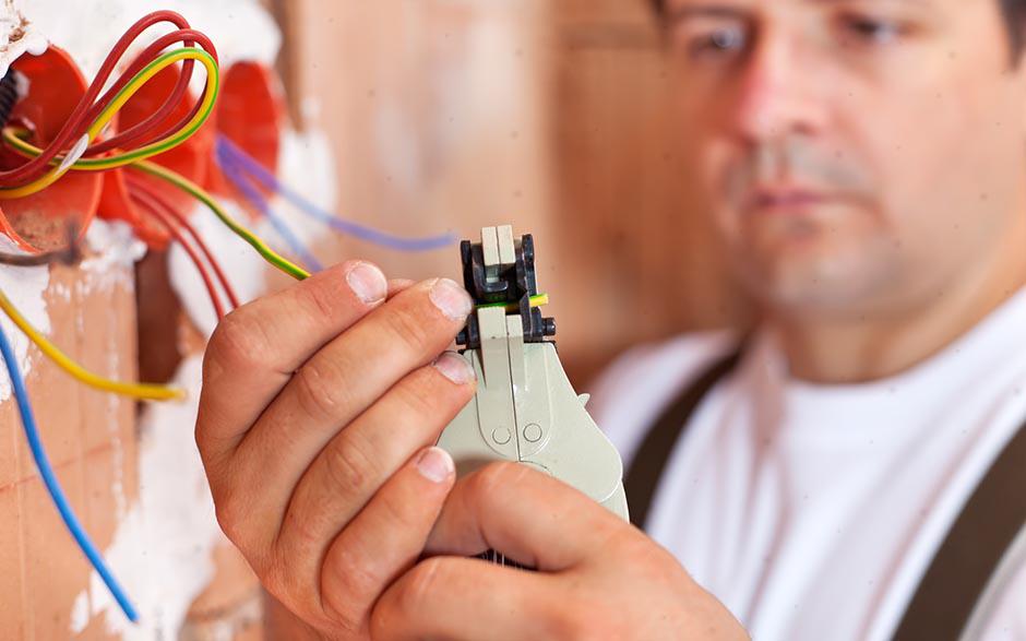électricien installateur Le Pecq