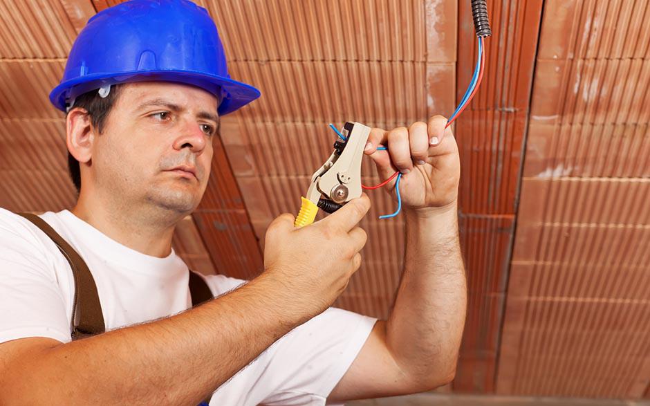  électricien Le Pecq