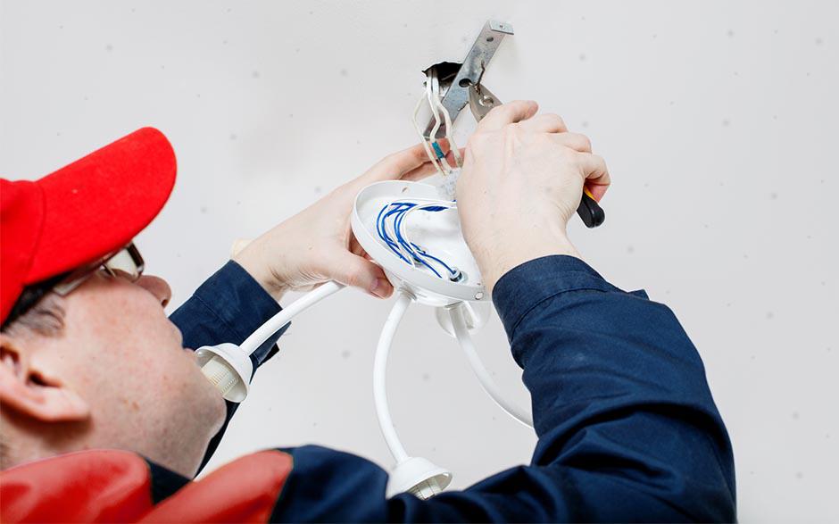 électricien installateur Le Pecq